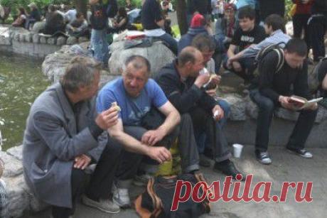 Донецк ведь отвоёван, чё?» - в городе появились бедняки-переселенцы из российских глубинок