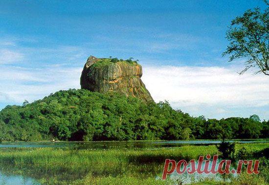 Шри-Ланка - это чудесный рай на берегах Индийского океана. Страна, где прекрасные буддийские храмы, окутанные тончайшими лианами, кажется, произрастают из-под земли, где слонов воспринимают не иначе, как домашних животных, а невиданной красоты экзотические птицы буквально просятся в объектив фотоаппарата.