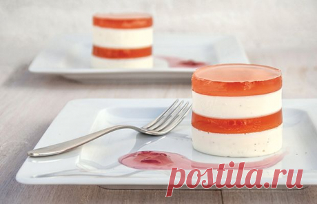 Как сделать вкусное желе в домашних условиях - рецепт с фото