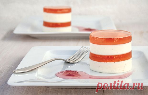 Как сделать вкусное желе в домашних условиях - рецепт с фото