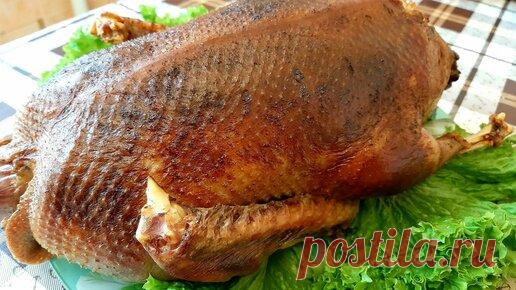 УТКА на ПРАЗДНИК! УТКА фаршированная рисом. Рецепт очень сочной и вкусной утки. | Домашняя кухня с Галиной | Дзен