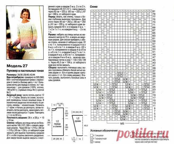 Вяжем из пряжи-радуги классные модели с описанием | Рукоделие Светлана Лосева Вязание | Дзен