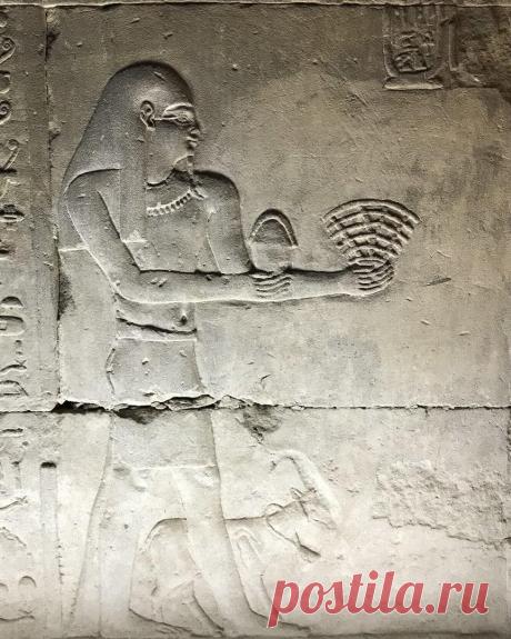 Раздача Wi-Fi. в древнем Египте. - Исторический дискуссионный клуб - медиаплатформа МирТесен