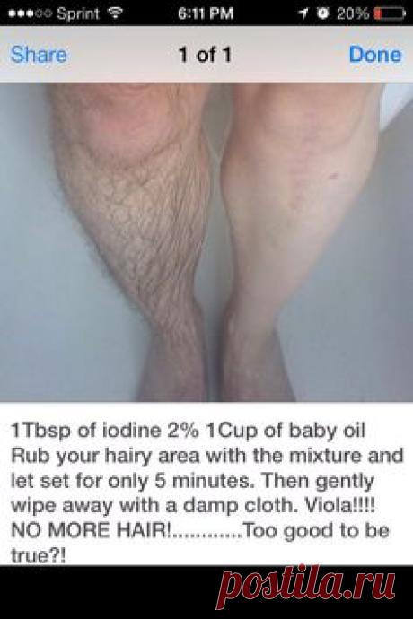 Hair Removal