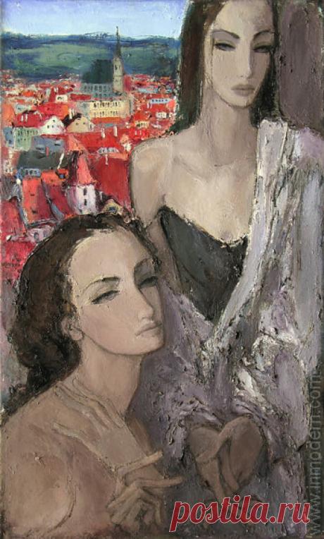 Женское сердце... Ирина Купюрова (Irina Kupyrova)