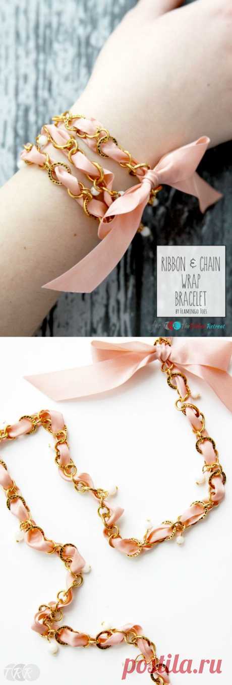 Браслет - The Ribbon Retreat Blog