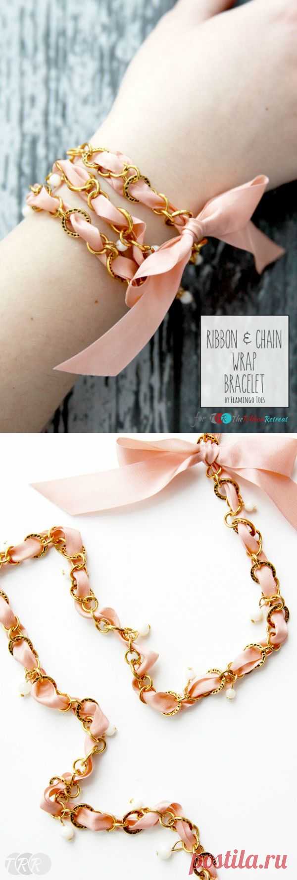 Браслет - The Ribbon Retreat Blog