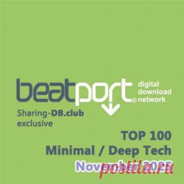 Beatport Top 100 Minimal / Deep Tech November 2025 - HypeDJ.top
