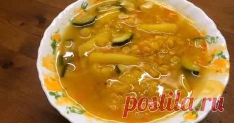 Суп с кабачками - 781 пошаговый рецепт с фото 🔥 Пошаговый рецепт с фото: суп с кабачками - как приготовить в домашних условиях! 781 способа как приготовить суп с кабачками – просто, быстро и вкусно!