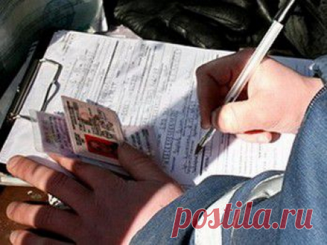 Нарушили ПДД и вас поймали? ВидеоИнструкция по действиям - автоновости c участием автомобиля  по теме АнтиГИБДД на MoyMotor.ru