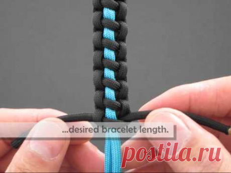 How to Make a Thin (Thin Line) Solomon Bar Bracelet by TIAT