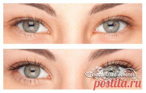 ДЛИННЫЕ РЕСНИЧКИ ЗА НЕДЕЛЮ!!! | Женский журнал