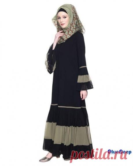 Elevating Elegance: The Rise of Embroidered Abayas