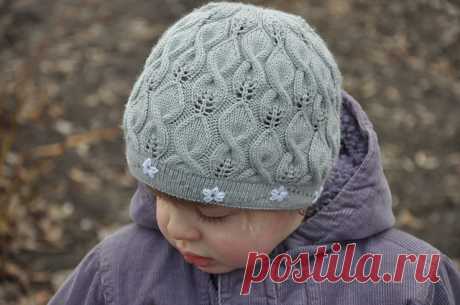 Ravelry: Liffey pattern by Iryna Klionava
