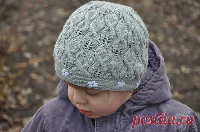 Ravelry: Liffey pattern by Iryna Klionava