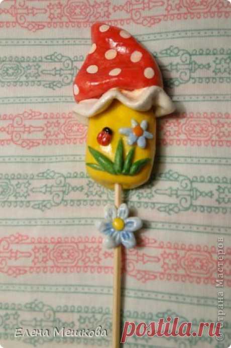 Украшения для цветочков | Страна Мастеров