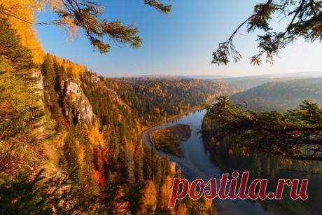 ПОТРЯСАЮЩИЕ ФОТОГРАФИИ РОССИИ