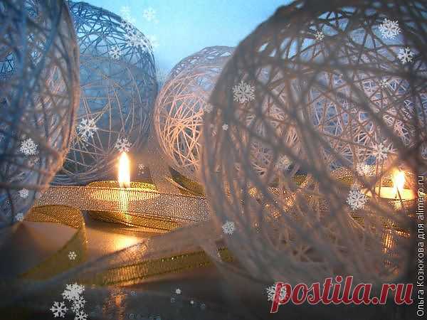 Как делается такая красота