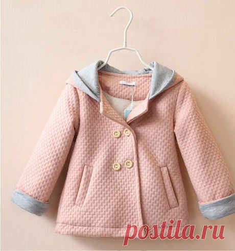 Верхняя одежда на девочек под заказ, 100% предоплата | 72 фотографии