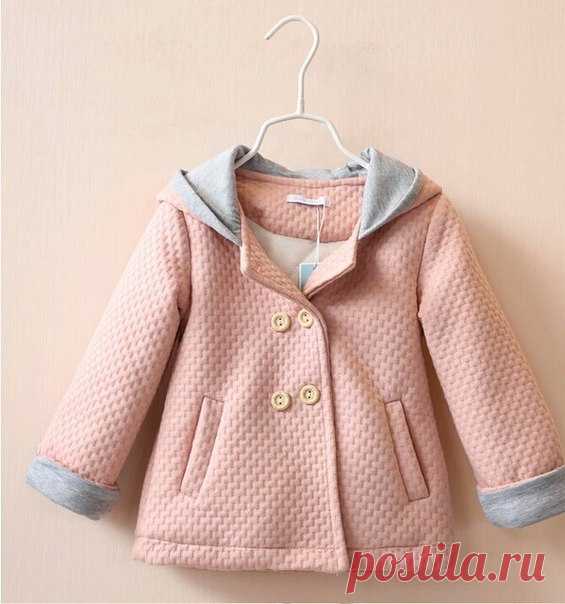 Верхняя одежда на девочек под заказ, 100% предоплата | 72 фотографии