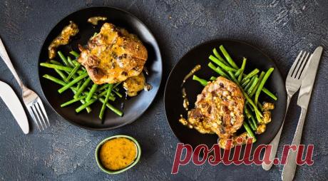 Стейк из костреца ягненка в горчичном соусе - ПУТЕШЕСТВУЙ ПО САЙТУ. Эти простые и быстрые стейки из ягненка с горчичным соусом станут вашим любимым семейным ужином! На все приготовление понадобится всего 30 минут. Идеальный выбор для ужина в течение недели. ИНГРЕДИЕНТЫ 4 стейка из костреца ягненка 600 г зеленой фасоли оливковое масло сливочное масло Для маринада: 2 ст. л. оливкового масла …