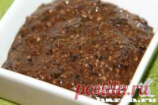 Соус из базилика с миндалем | Харч.ру - рецепты для любителей вкусно поесть