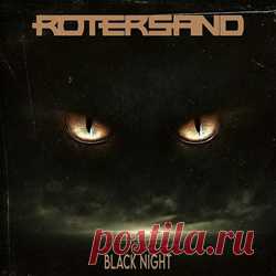 Rotersand - Black Night (Deep Purple cover) (Single) (2025) 320kbps / FLAC