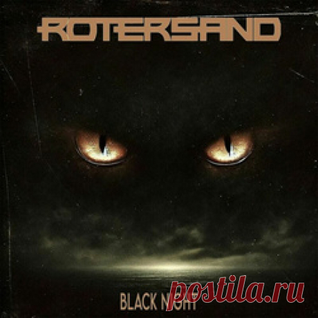 Rotersand - Black Night (Deep Purple cover) (Single) (2025) 320kbps / FLAC