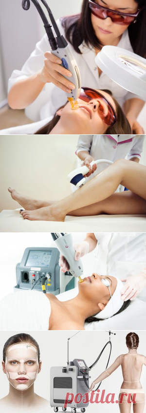 Лазерная эпиляция: суть процедуры