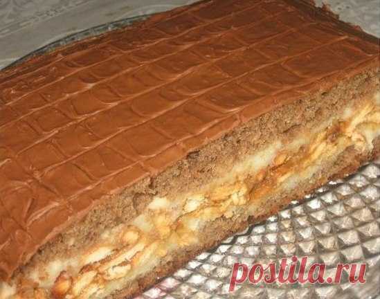 Торт Лесной Шрек