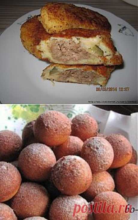 Картофельные котлетки | БУДЕТ ВКУСНО!