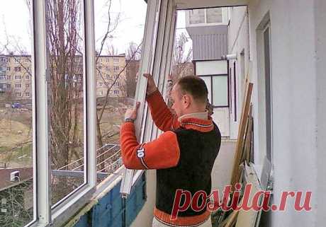 Самостоятельно устанавливаем пластиковые окна&amp;nbsp; &amp;nbsp;Выживи сам