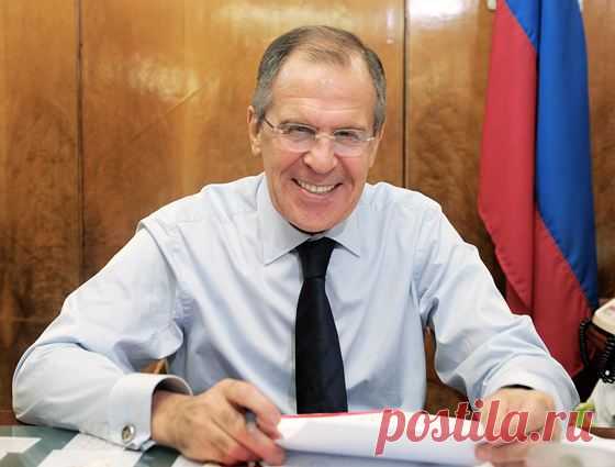 Сергей Викторович Лавров, с днём рождения, дорогой наш Человек!