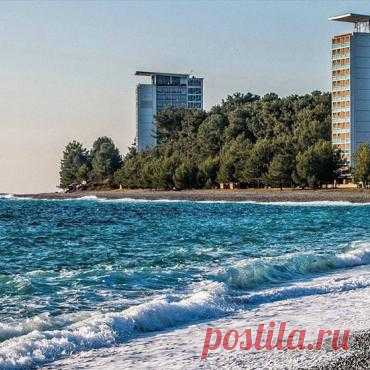 Тур Абхазия, Пицунда из Москвы за 28950р, 11 августа 2021