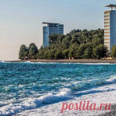 Тур Абхазия, Пицунда из Москвы за 28950р, 11 августа 2021