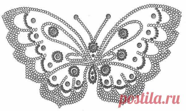 Как вышить красиво одежду бисером + шаблоны и мк