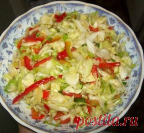 Капуста с горчицей быстрого приготовления рецепт с фото пошагово - 1000.menu