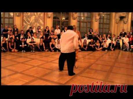 TANGOAMADEUS 2012, Alejandra Mantinan &amp; Aoniken Quiroga, Part 4 - YouTube