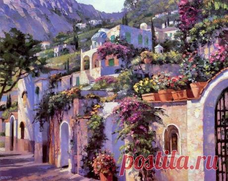 Howard Behrens - Моне XXI века