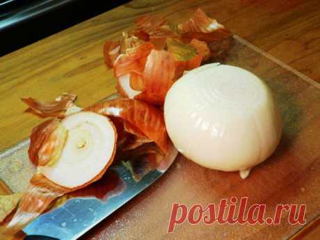 еще раз о луковой шелухе в саду, в огороде, для здоровья