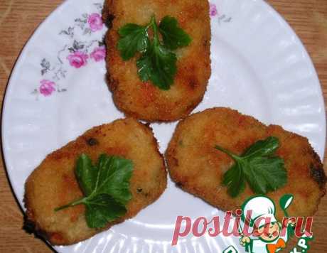 Котлеты без мяса "По-индийски" – кулинарный рецепт