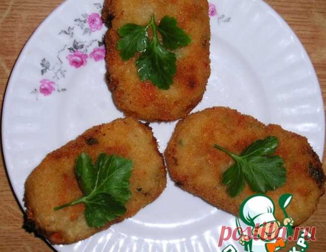 Котлеты без мяса 