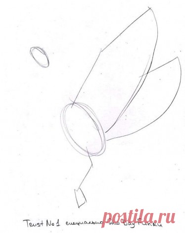 Как нарисовать цаплю карандашом поэтапно?