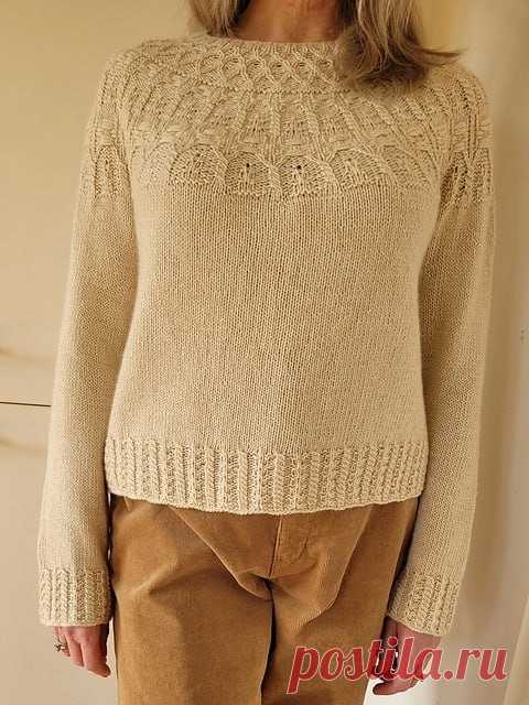 Пост на стене Пуловер LANEUS PULLOVER