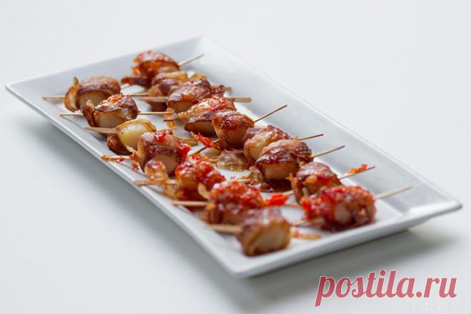 Горячие закуски на Новый год: рецепты и советы | Волшебная Eда.ру