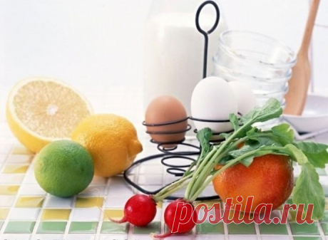 Топ-10 самых полезных продуктов