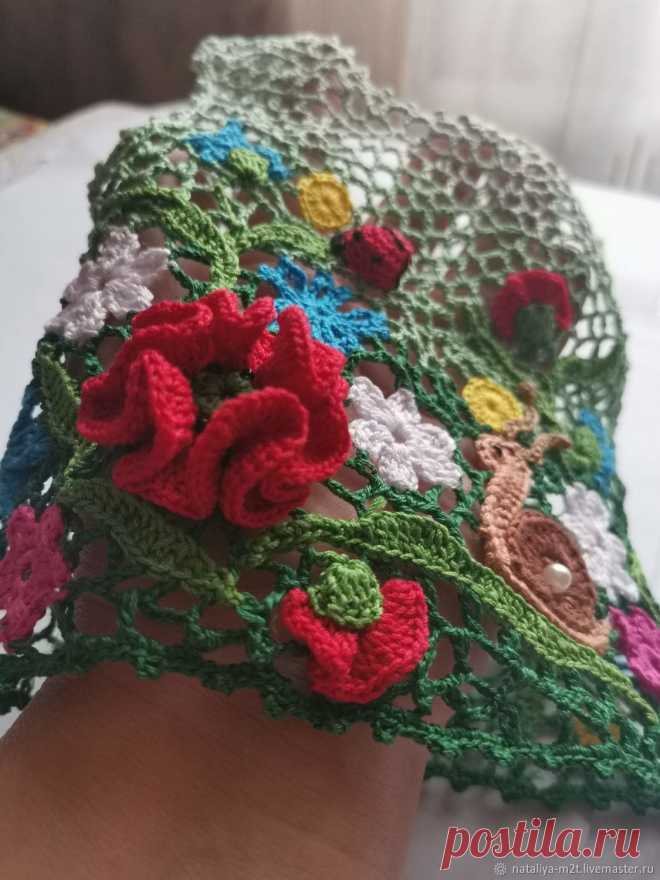 Одежда для кукол:  туника 