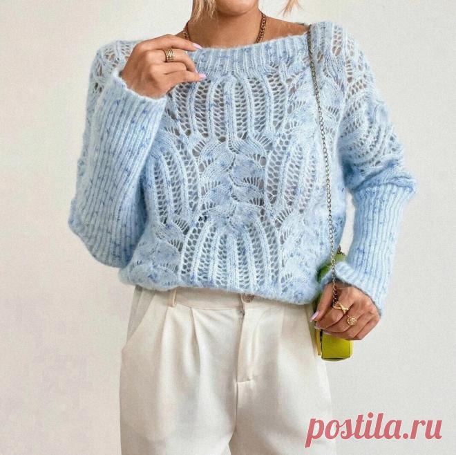Вещи, которые я вяжу, но никогда не ношу: зачем тогда это всё | Вяжем вместе! | Дзен
