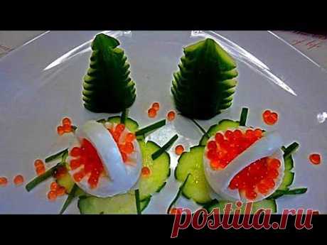 Корзиночки из яиц! Карвинг яиц. Decoration of eggs. Carving eggs - YouTube