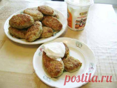 Картофельные котлеты с мясом и грибами | Домашняя кулинария
